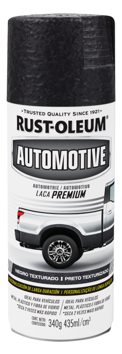 Spray Negro Mate Spray De Laca Acrílica 2K Mate Color RAL 9005 (negro Profundo) - 400 Ml Para Carrocería De Coche Pintura Negra Para Metal